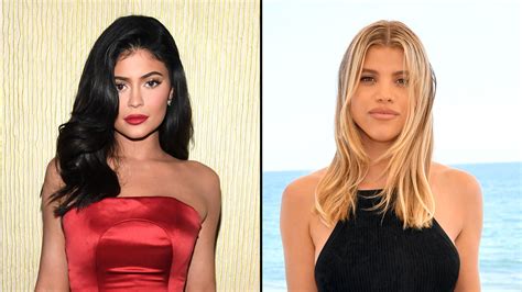 sofia richie leaked|Kylie Jenner, Sofia Richie Pose Nude During Girls’ Trip.